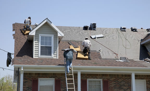 roofing contractors