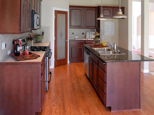 Kitchen Remodeling Contractor in Dayton, Ohio.