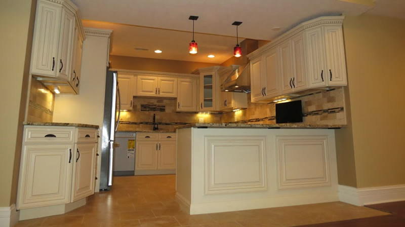 Kitchen Remodeling Contractor