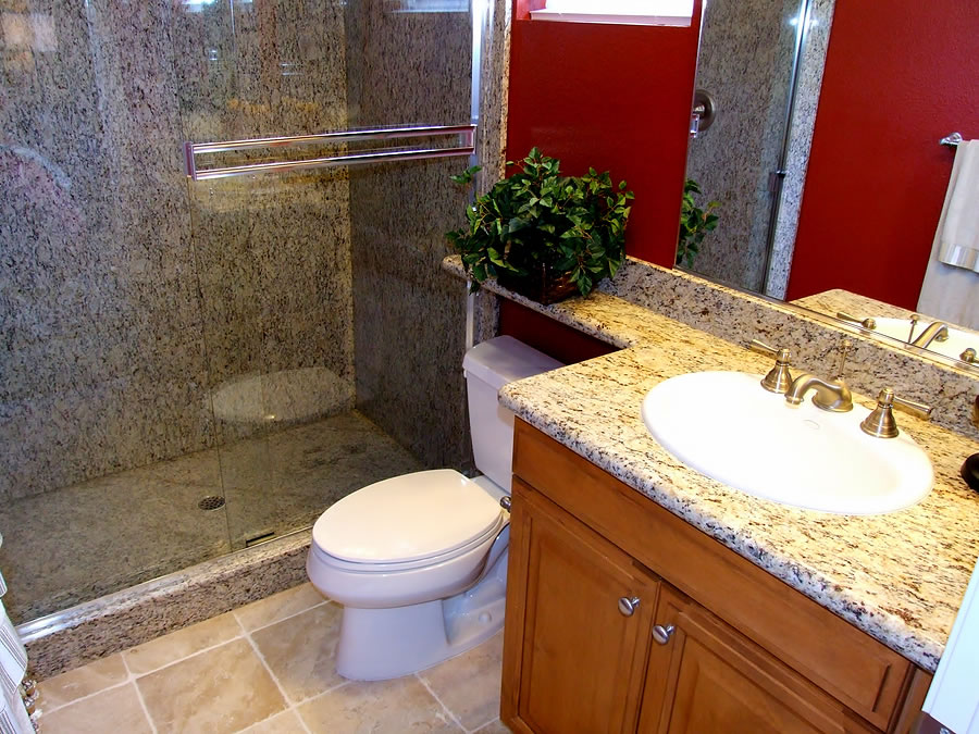 Small Bathroom Remodeling Ideas In Dayton Ohio By The Ohio Home Doctor