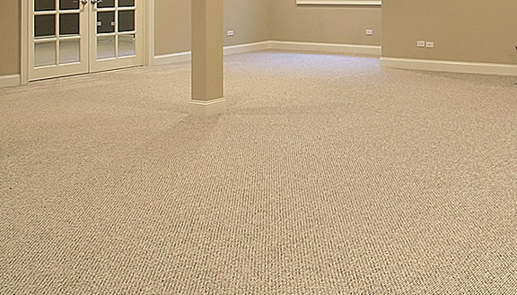 Carpet Installer in Dayton, Ohio.