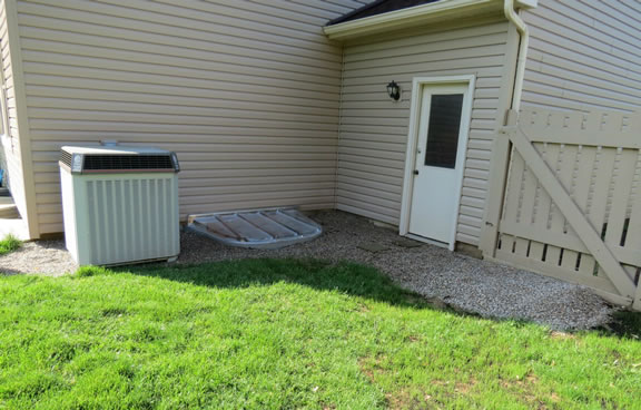 Walk out Basement And Egress Window Construction In Dayton Ohio