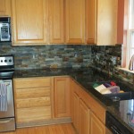 Backsplash Finished Picture