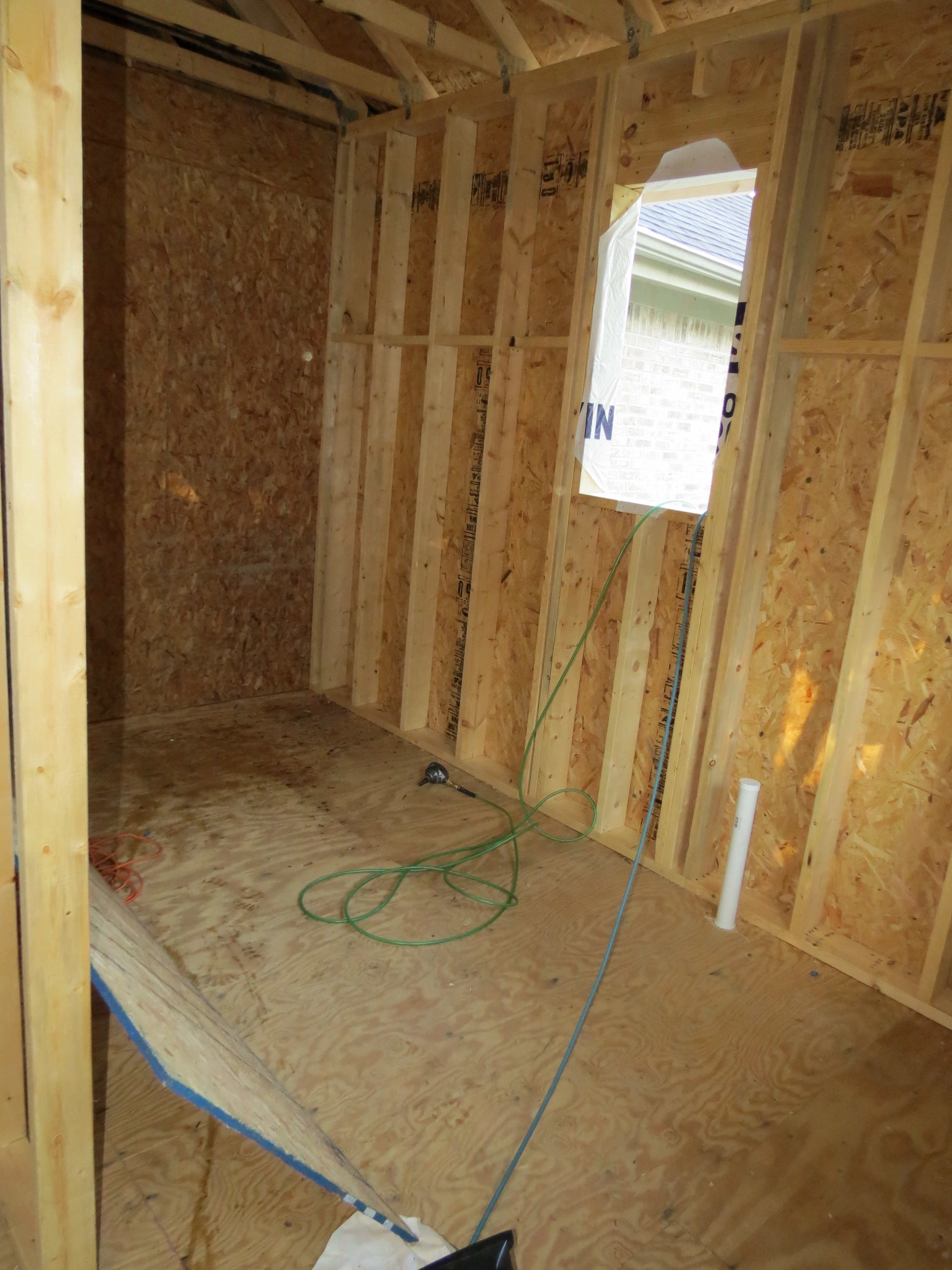 Bathroom before Remodel