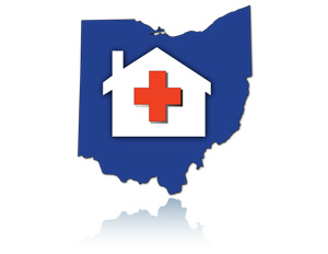 Ohio Home Doctor Logo