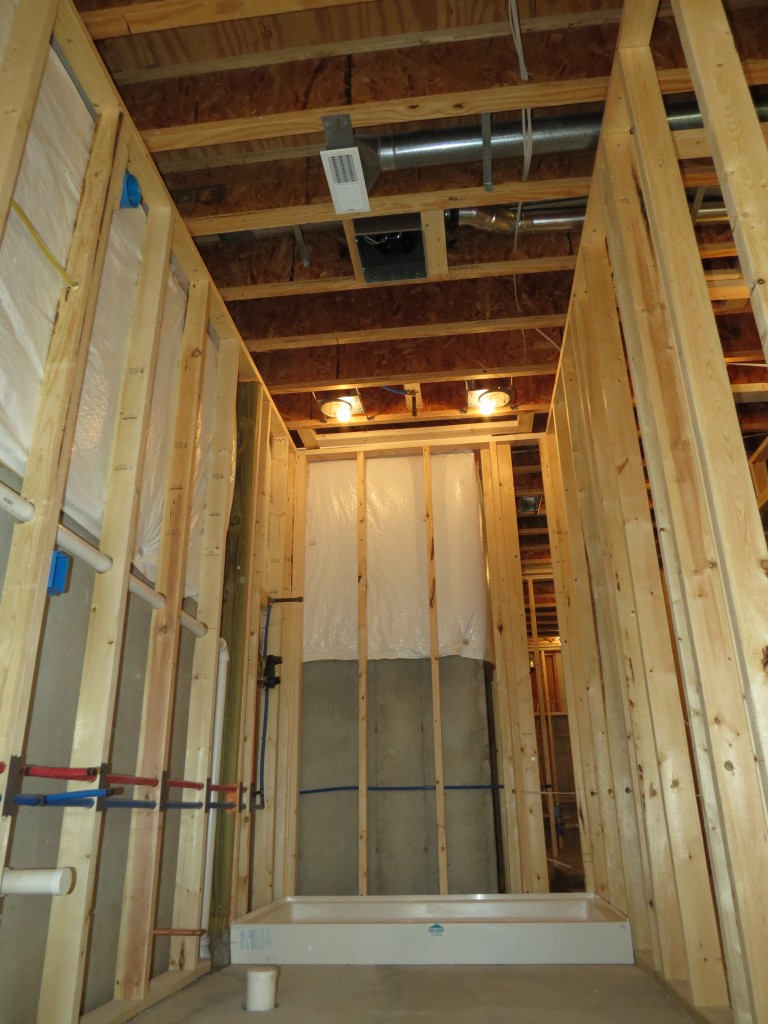 Basement Bathrooms in Ohio; Ideas, Concerns, Common Questions and