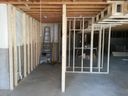 Basement Framing