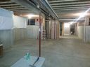 Unfinished Basement