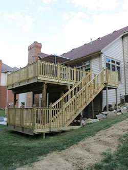 General Contractor in Centerville, Ohio.