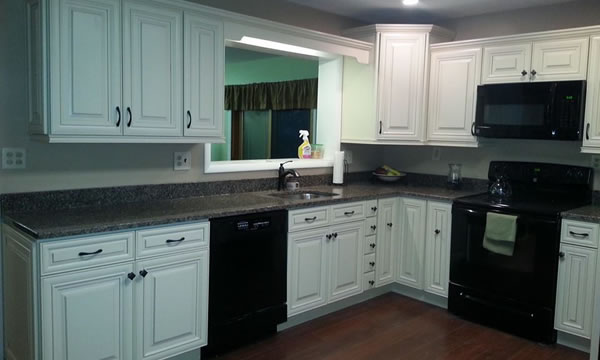 Centerville Kitchen Remodeling Contractor.