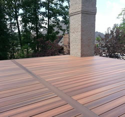 Composite Deck Builder in Cincinnati, Ohio.