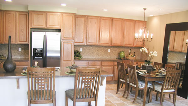 Cincinnati Kitchen Cabinet Contractor