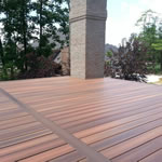 Composite Deck Builder in Centerville.