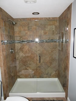 Custom Tile Showers in Cincinnati