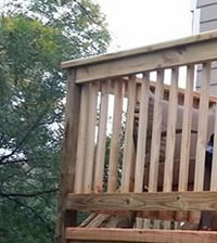 Deck Railings Cincinnati