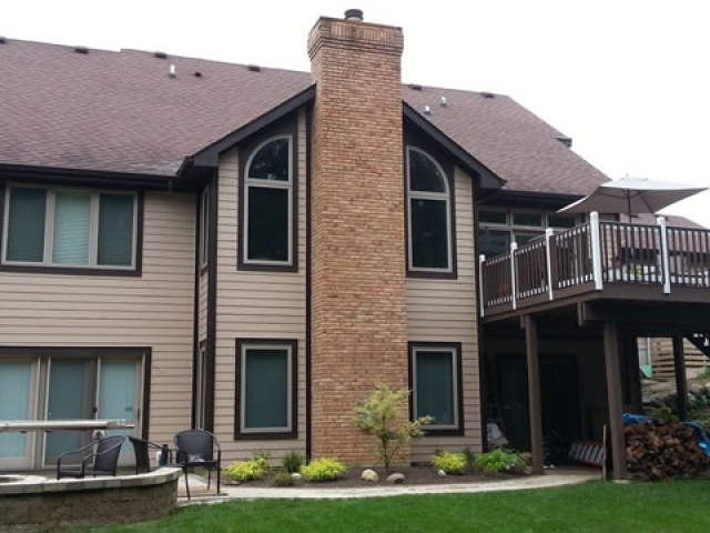 Fiber Cement Siding Installer in Cincinnati, Ohio.