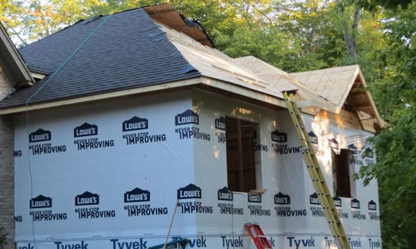 Roofing Contractor in Cincinnati, Ohio.