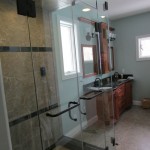 Steam Shower In New Dayton Room Addition