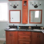 Room Addition Bathroom Vanity