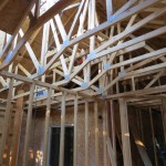 Dayton Room Addition Framing