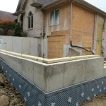 Foundation Waterproofing