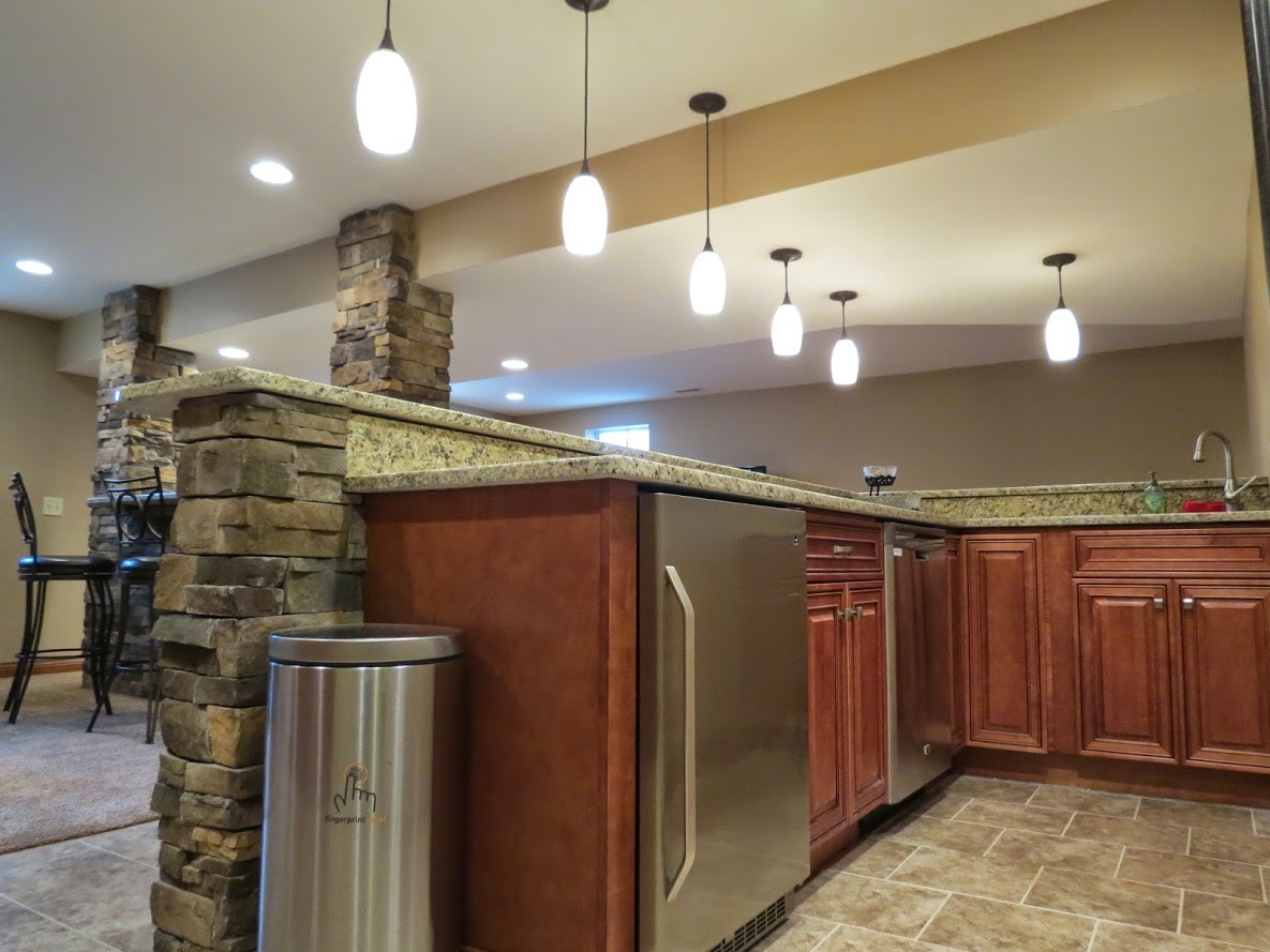 kitchen design springboro ohio