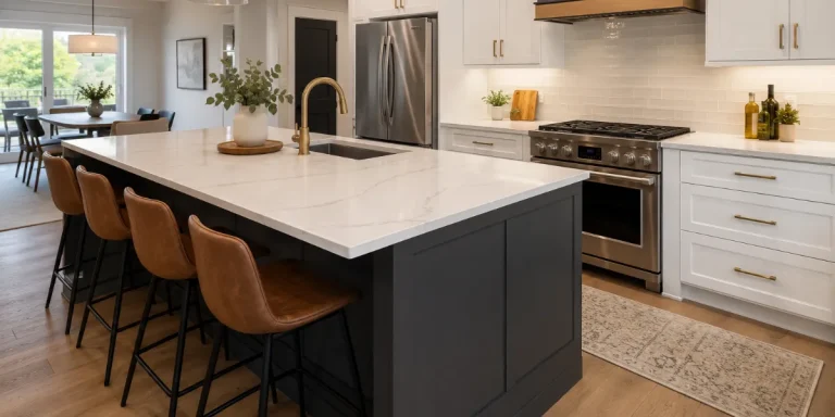 Kitchen Countertops: One Of The Most Impactful Upgrades You Can Make To Your Kitchen
