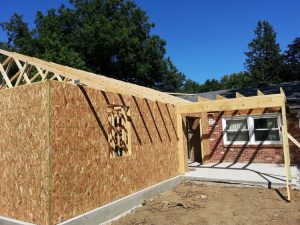 Garage Construction Contractor Dayton Ohio