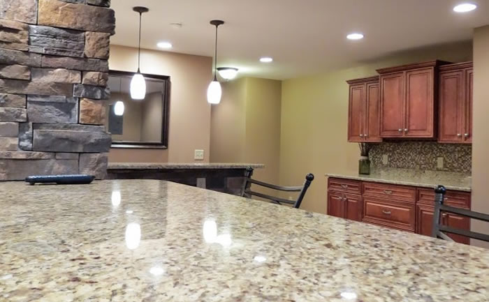 Getting New Kitchen Countertops Installed In Your Ohio Home