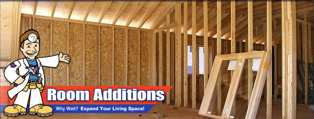 Home Addition Builder Dayton Ohio