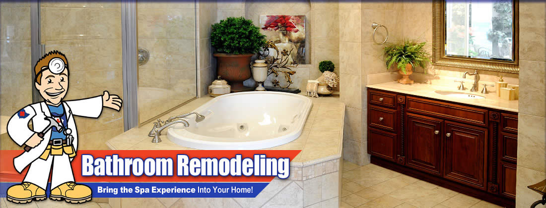 Bathroom Remodeling Dayton Ohio