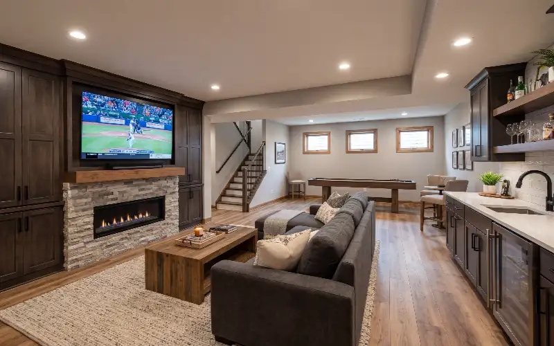 Basement Finishing Contractor