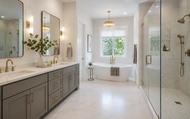 Bathroom Remodeling Dayton Ohio
