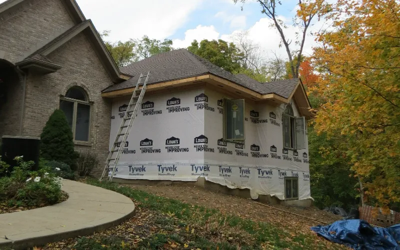 Home Addition Builder Dayton Ohio
