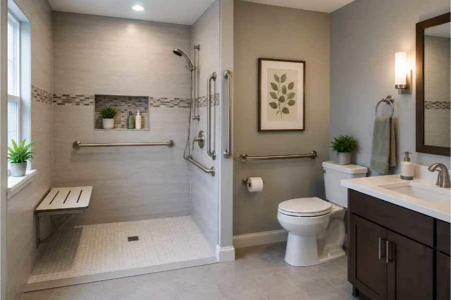 Accessible Home Renovations