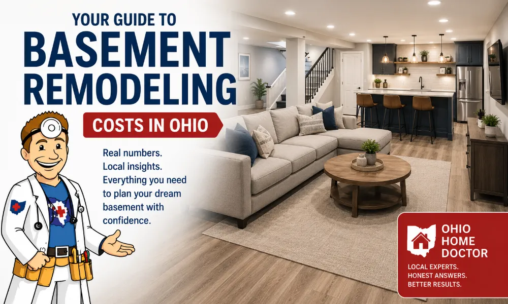 Basement Finishing Cost Guide.