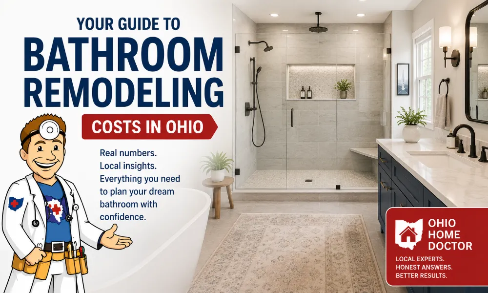 Bathroom Remodeling Cost Guide.