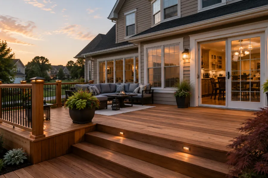 Exterior Home Improvement Services