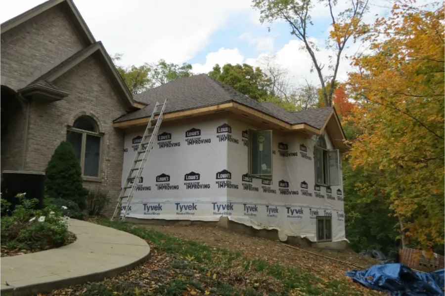 Home Addition Contractor