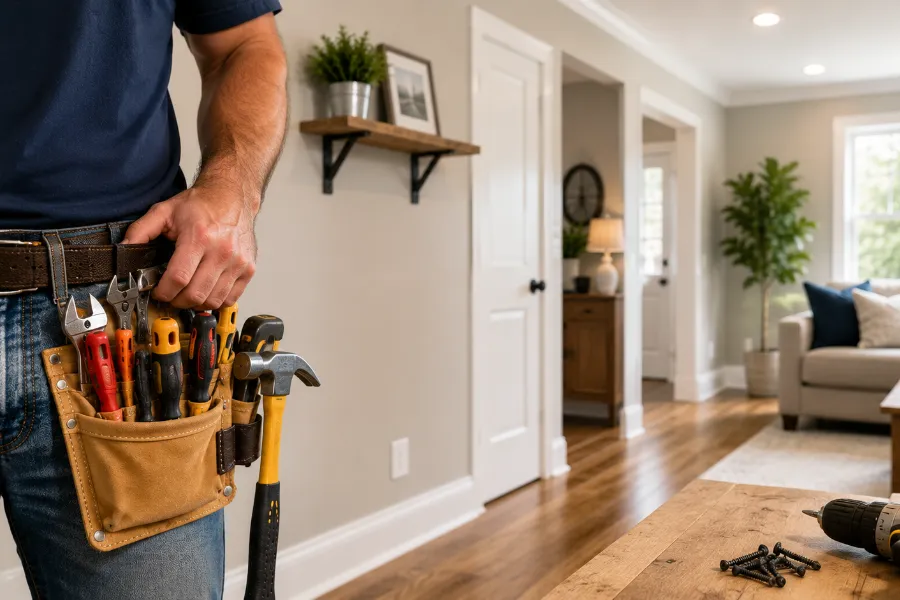 Home Repair Services