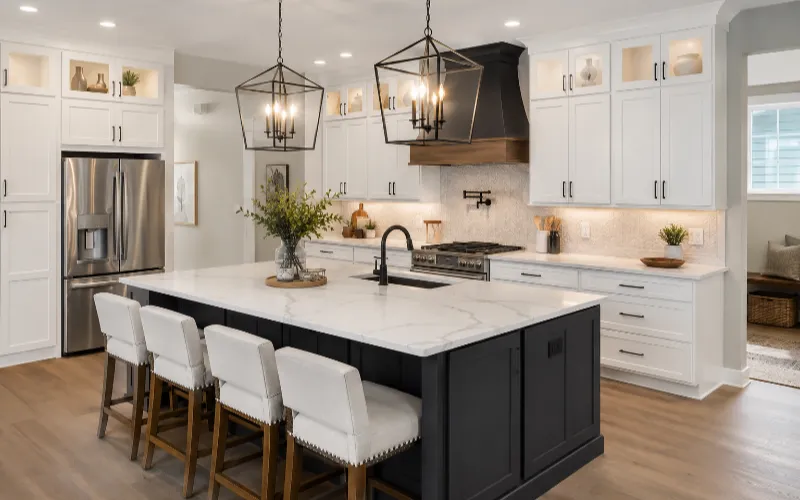 Kitchen Remodeling in Springboro and Dayton Ohio