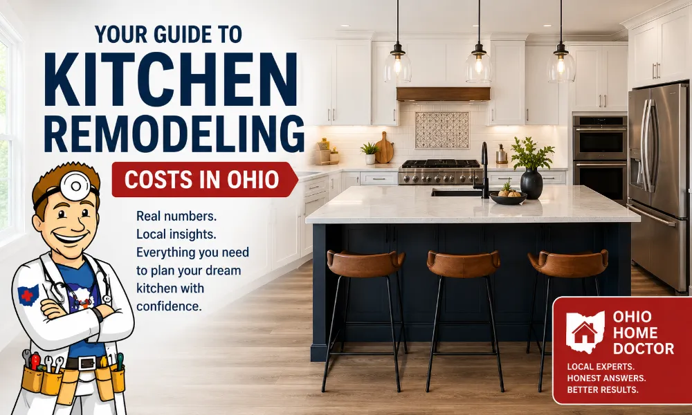 Kitchen Remodeling Cost Guide