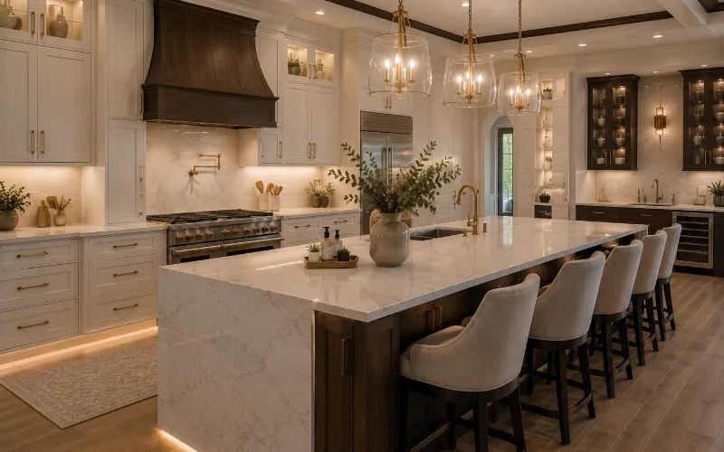 Luxury Kitchen Remodel