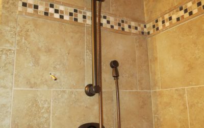 Basement Shower