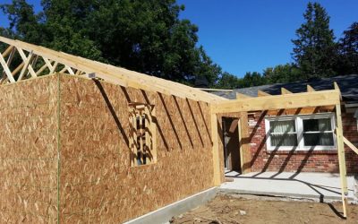 Garage Construction Contractor Dayton Ohio