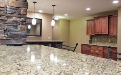 Kitchen Countertop Installations