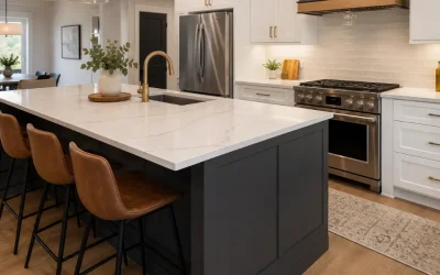 Kitchen Countertops: One Of The Most Impactful Upgrades You Can Make To Your Kitchen